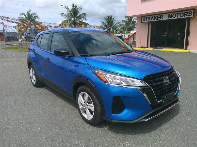2024 Nissan Kicks S   - Photo 1 - St. Croix, United States Virgin Islands, SC 00851