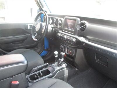 2022 Jeep Wrangler Unlimited Sport   - Photo 3 - St. Croix, United States Virgin Islands, SC 00851