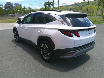 2025 Hyundai TUCSON SEL   - Photo 2 - St. Croix, United States Virgin Islands, SC 00851