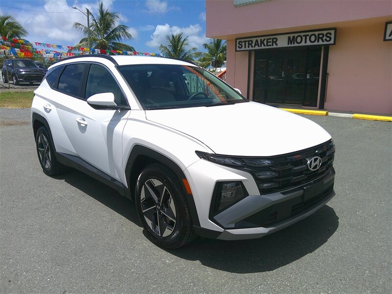 2025 Hyundai TUCSON SEL   - Photo 1 - St. Croix, United States Virgin Islands, SC 00851