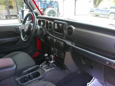 2023 Jeep Wrangler Sport   - Photo 3 - St. Croix, United States Virgin Islands, SC 00851