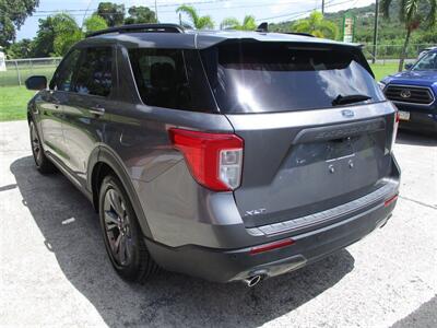 2021 Ford Explorer XLT   - Photo 2 - St. Croix, United States Virgin Islands, SC 00851