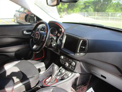 2020 Jeep Compass Trailhawk   - Photo 3 - St. Croix, United States Virgin Islands, SC 00851