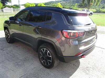 2020 Jeep Compass Trailhawk   - Photo 2 - St. Croix, United States Virgin Islands, SC 00851