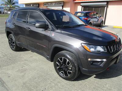 2020 Jeep Compass Trailhawk   - Photo 1 - St. Croix, United States Virgin Islands, SC 00851