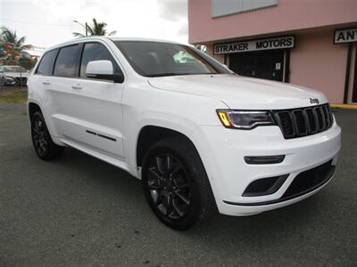 2021 Jeep Grand Cherokee Overland   - Photo 1 - St. Croix, United States Virgin Islands, SC 00851