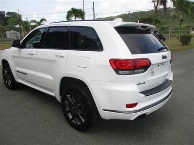 2021 Jeep Grand Cherokee Overland   - Photo 2 - St. Croix, United States Virgin Islands, SC 00851