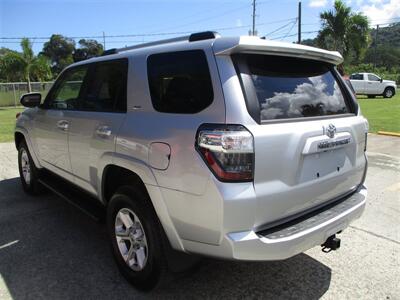 2023 Toyota 4Runner SR5   - Photo 3 - St. Croix, United States Virgin Islands, SC 00851