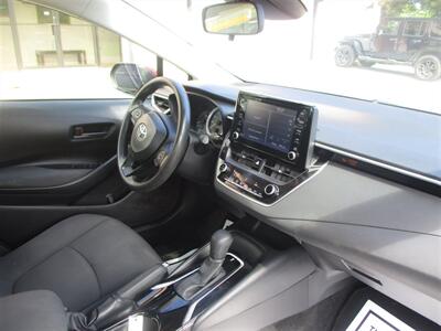 2022 Toyota Corolla LE   - Photo 3 - St. Croix, United States Virgin Islands, SC 00851