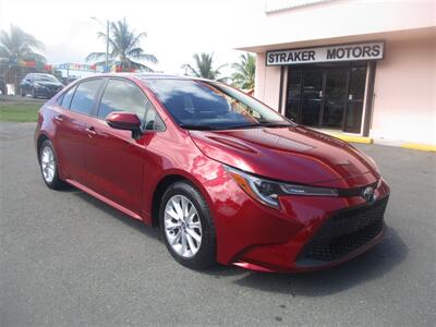 2022 Toyota Corolla LE   - Photo 1 - St. Croix, United States Virgin Islands, SC 00851