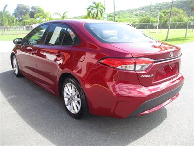 2022 Toyota Corolla LE   - Photo 2 - St. Croix, United States Virgin Islands, SC 00851