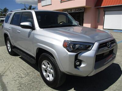 2023 Toyota 4Runner SR5   - Photo 1 - St. Croix, United States Virgin Islands, SC 00851