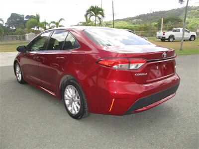 2022 Toyota Corolla LE - Photo 2 - St. Croix, United States Virgin Islands, SC 00851
