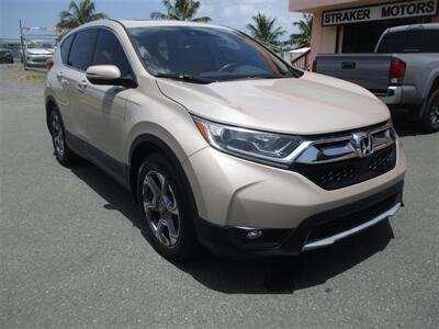 2019 Honda CR-V EX   - Photo 1 - St. Croix, United States Virgin Islands, SC 00851
