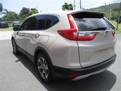 2019 Honda CR-V EX   - Photo 2 - St. Croix, United States Virgin Islands, SC 00851