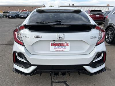 2020 Honda Civic Sport Touring   - Photo 4 - South Sioux City, NE 68776