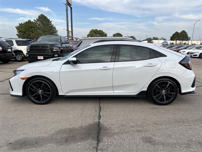 2020 Honda Civic Sport Touring   - Photo 2 - South Sioux City, NE 68776