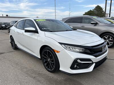 2020 Honda Civic Sport Touring   - Photo 7 - South Sioux City, NE 68776