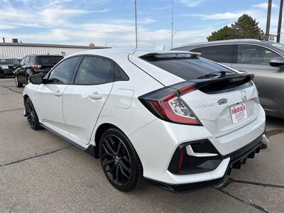2020 Honda Civic Sport Touring   - Photo 3 - South Sioux City, NE 68776