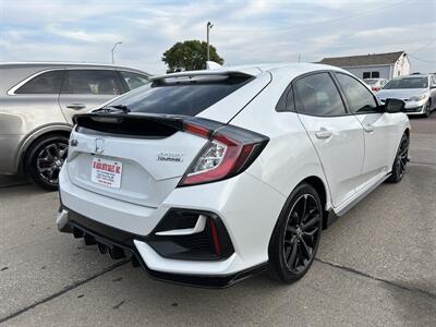 2020 Honda Civic Sport Touring   - Photo 5 - South Sioux City, NE 68776