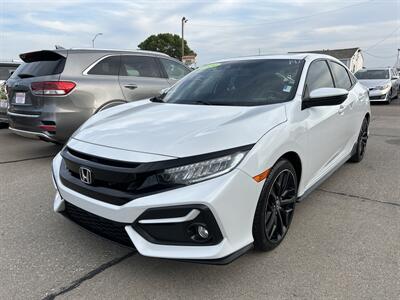 2020 Honda Civic Sport Touring   - Photo 1 - South Sioux City, NE 68776