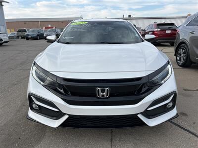 2020 Honda Civic Sport Touring   - Photo 9 - South Sioux City, NE 68776