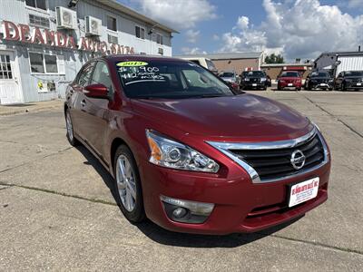 2013 Nissan Altima 2.5 SL   - Photo 9 - South Sioux City, NE 68776