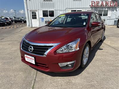 2013 Nissan Altima 2.5 SL   - Photo 1 - South Sioux City, NE 68776