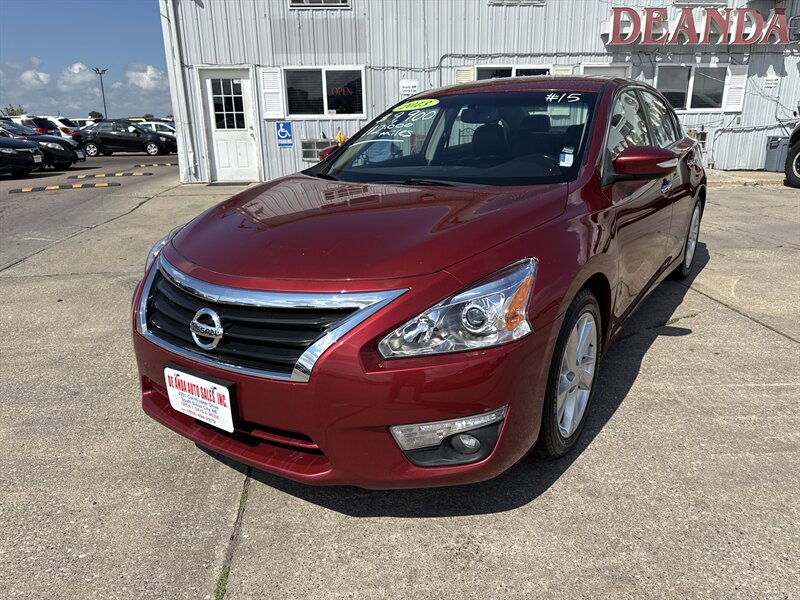 2013 Nissan Altima 2.5 SL   - Photo 1 - South Sioux City, NE 68776