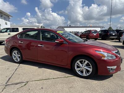2013 Nissan Altima 2.5 SL   - Photo 8 - South Sioux City, NE 68776