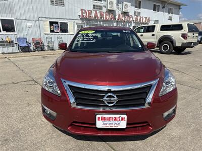 2013 Nissan Altima 2.5 SL   - Photo 10 - South Sioux City, NE 68776