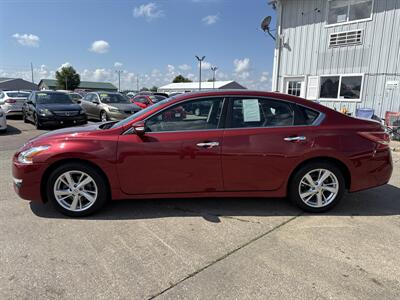 2013 Nissan Altima 2.5 SL   - Photo 3 - South Sioux City, NE 68776