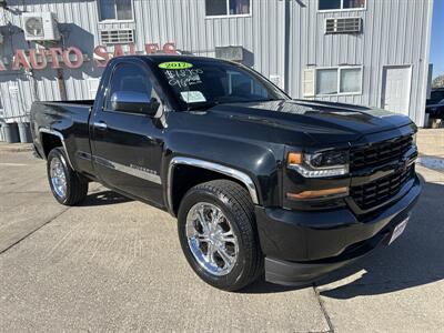 2017 Chevrolet Silverado 1500 LS   - Photo 6 - South Sioux City, NE 68776
