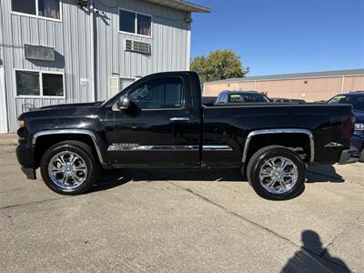 2017 Chevrolet Silverado 1500 LS   - Photo 3 - South Sioux City, NE 68776