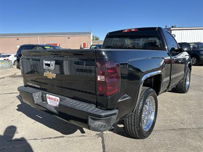 2017 Chevrolet Silverado 1500 LS   - Photo 4 - South Sioux City, NE 68776