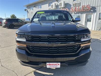 2017 Chevrolet Silverado 1500 LS   - Photo 7 - South Sioux City, NE 68776