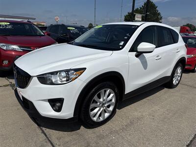 2013 Mazda CX-5 Grand Touring   - Photo 1 - South Sioux City, NE 68776
