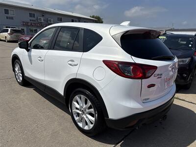 2013 Mazda CX-5 Grand Touring   - Photo 3 - South Sioux City, NE 68776