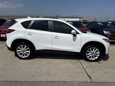 2013 Mazda CX-5 Grand Touring   - Photo 6 - South Sioux City, NE 68776