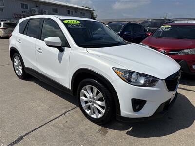 2013 Mazda CX-5 Grand Touring   - Photo 7 - South Sioux City, NE 68776
