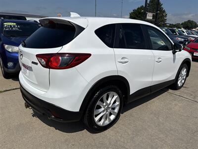 2013 Mazda CX-5 Grand Touring   - Photo 5 - South Sioux City, NE 68776