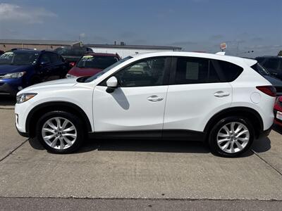 2013 Mazda CX-5 Grand Touring   - Photo 2 - South Sioux City, NE 68776