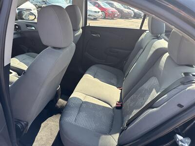 2012 Chevrolet Sonic LS   - Photo 13 - South Sioux City, NE 68776