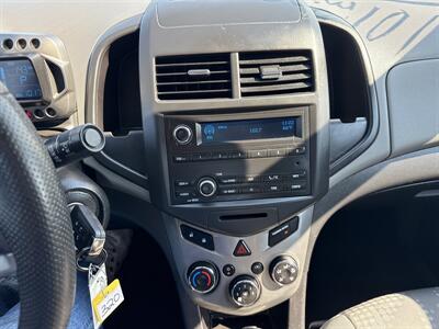 2012 Chevrolet Sonic LS   - Photo 16 - South Sioux City, NE 68776