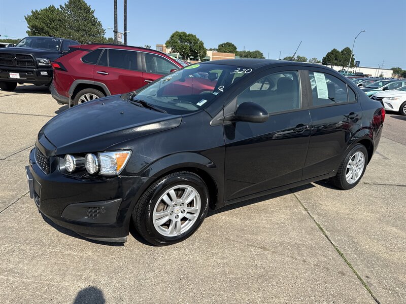 2012 Chevrolet Sonic LS   - Photo 1 - South Sioux City, NE 68776