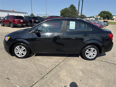 2012 Chevrolet Sonic LS   - Photo 2 - South Sioux City, NE 68776