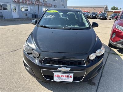 2012 Chevrolet Sonic LS   - Photo 8 - South Sioux City, NE 68776
