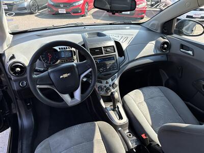 2012 Chevrolet Sonic LS   - Photo 12 - South Sioux City, NE 68776