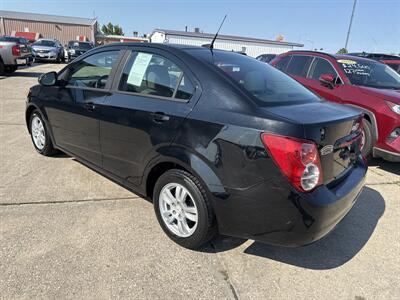 2012 Chevrolet Sonic LS   - Photo 3 - South Sioux City, NE 68776