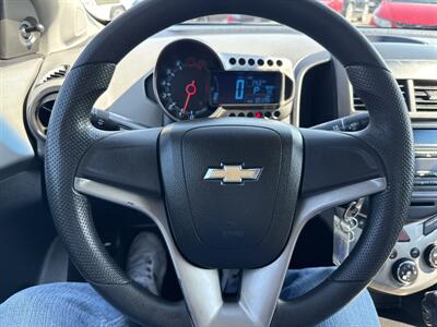 2012 Chevrolet Sonic LS   - Photo 15 - South Sioux City, NE 68776